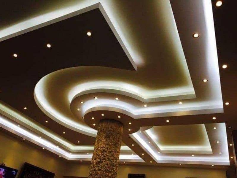 False Ceiling Designs 3