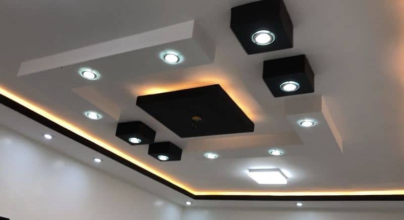 False Ceiling Designs 7