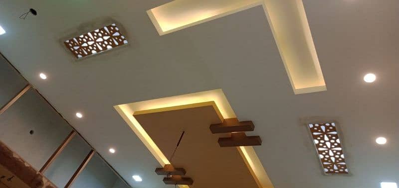 False Ceiling Designs 12