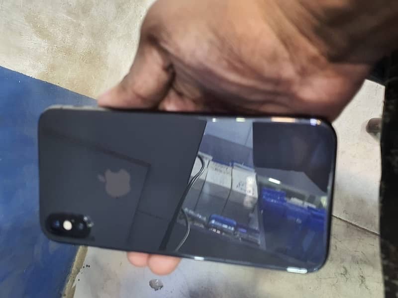 iphone x 256gb pta approved 0