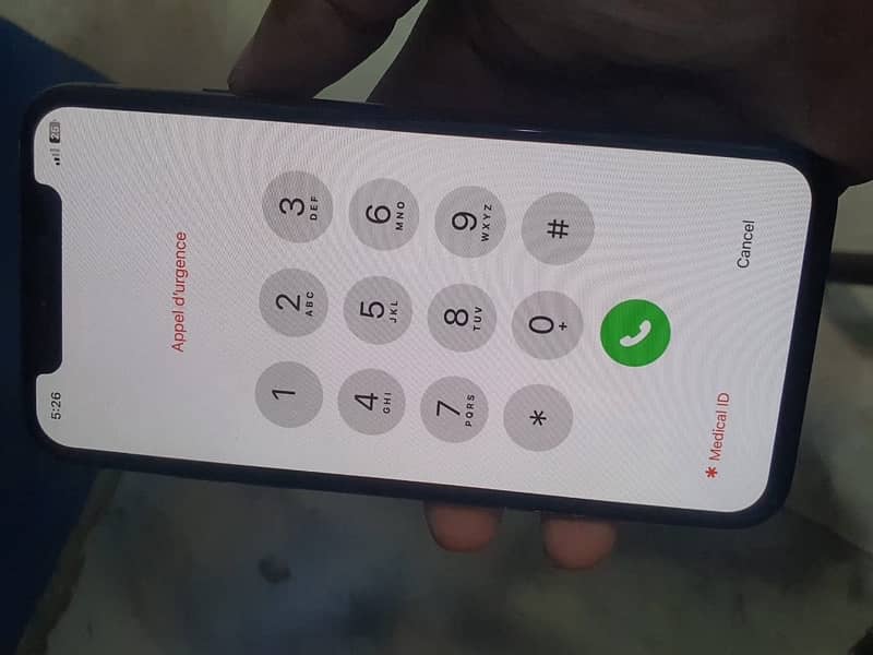 iphone x 256gb pta approved 1