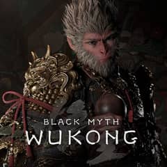 BLACK MYTH WUKONG FOR PS