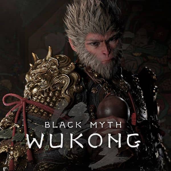 BLACK MYTH WUKONG FOR PS 0