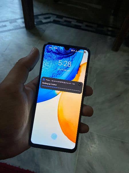 VIVO V21 E 128 GB X 8+4=12GB Ram 6