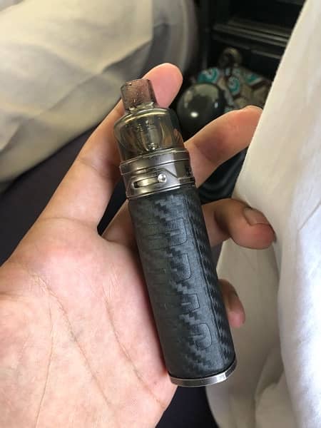 voopoo drag s 1