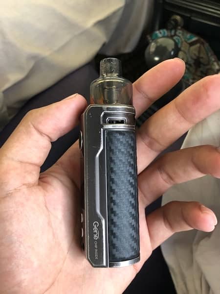 voopoo drag s 2