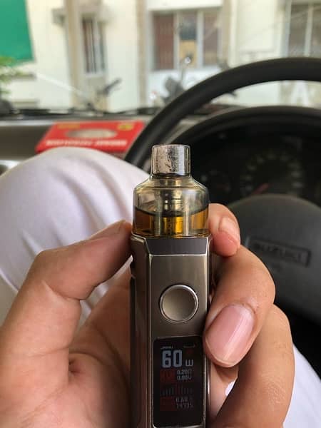 voopoo drag s 3