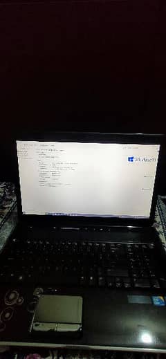 hp pavilion i7 for sell interested contact me whatsapp 03362611838 0