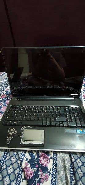 hp pavilion i7 for sell interested contact me whatsapp 03362611838 7