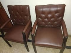 2 chairs for sale