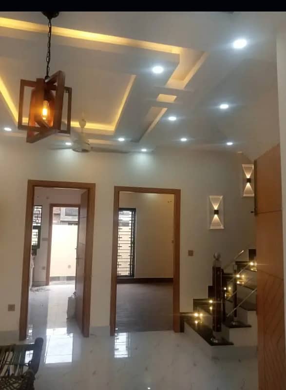 4 marla house for sale in paragon city lahore 12