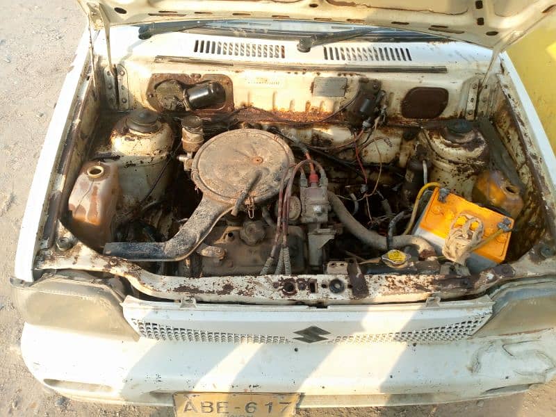 O335/2295/2O6 Suzuki Mehran VX 1998 4