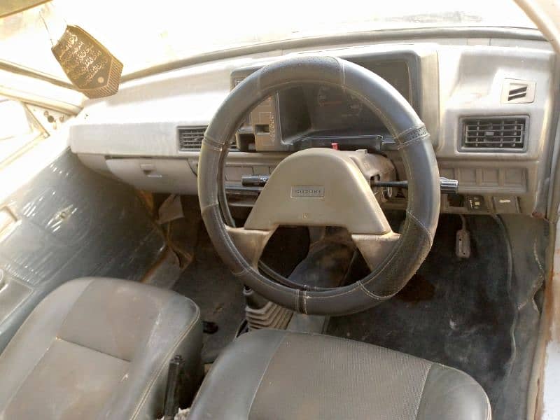 O335/2295/2O6 Suzuki Mehran VX 1998 6