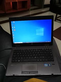 HP probook core i5