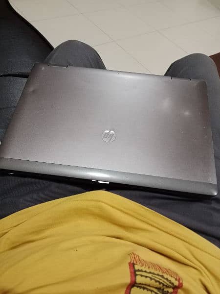 HP probook core i5 1