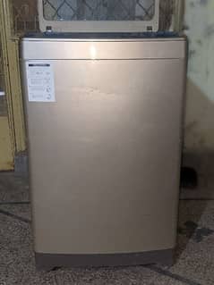 Haier Fully Auto Washing Machine- HWM-1101789 0