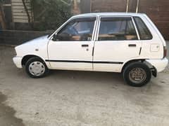 Suzuki Mehran VX 2005