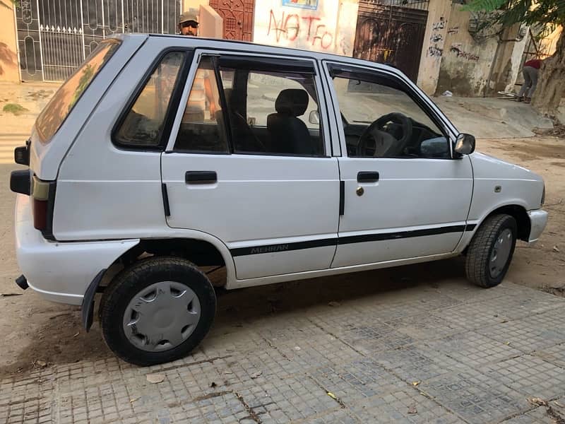 Suzuki Mehran VX 2005 2