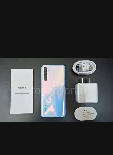 realme XT 8+128 0