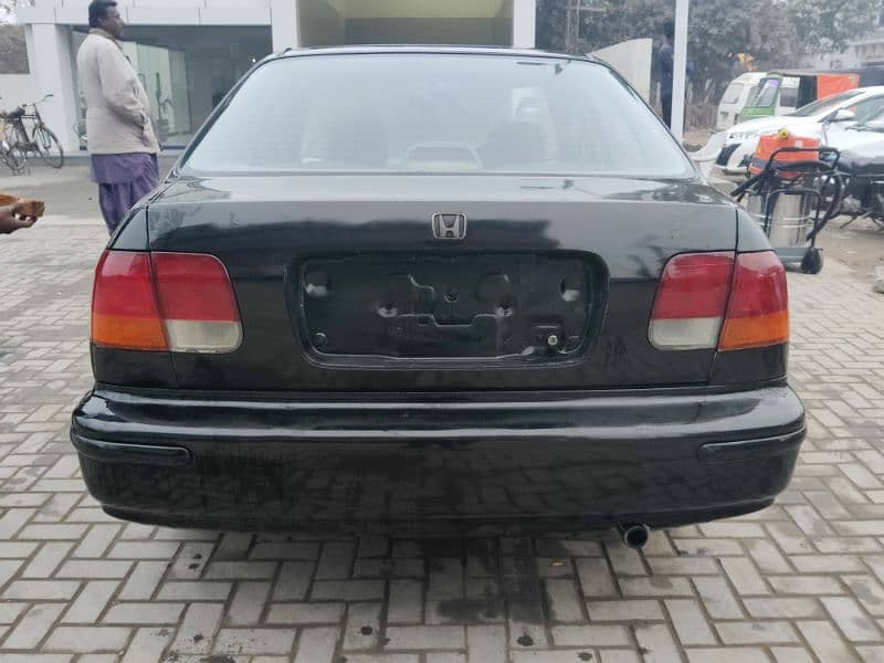 Honda Civic EXi 1996 1