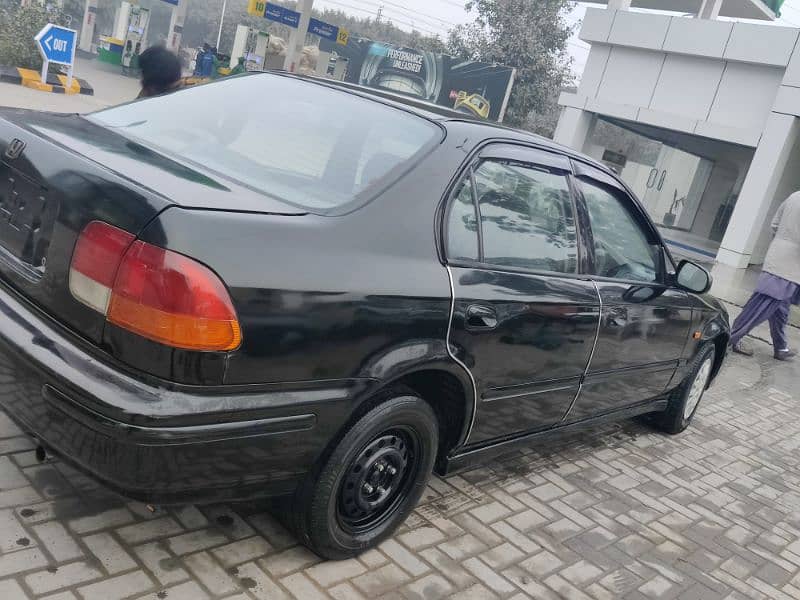 Honda Civic EXi 1996 4