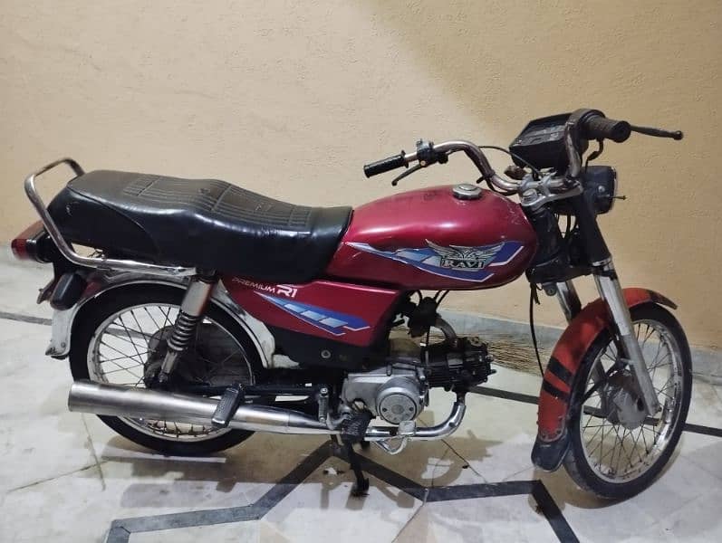 Ravi bike for sale 0