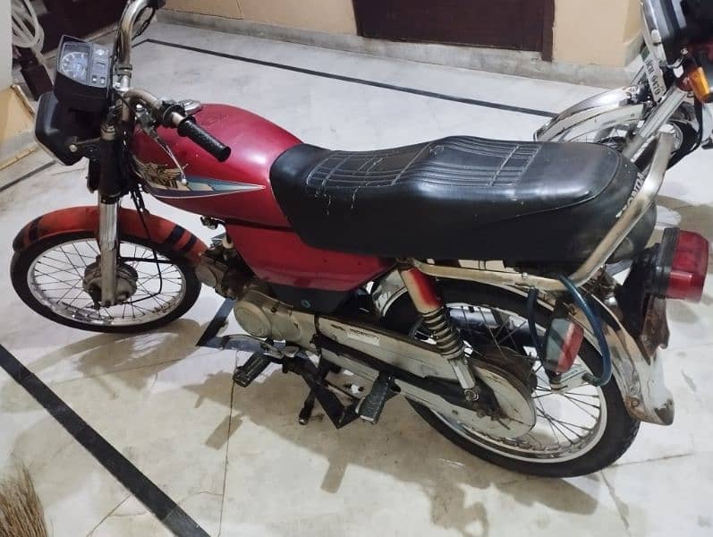 Ravi bike for sale 2