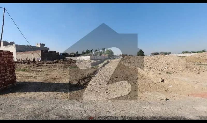 10 Marla Plot For Sale In Paragon City Lahore 3