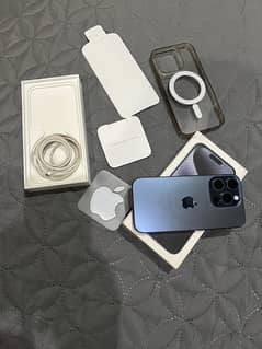 iPhone 15 pro 256 gb Factory unlock 0