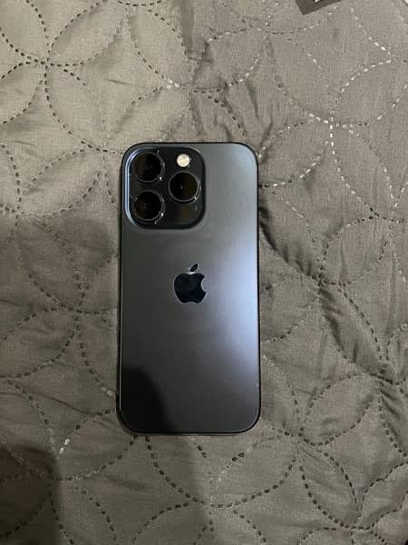 iPhone 15 pro 256 gb Factory unlock 2