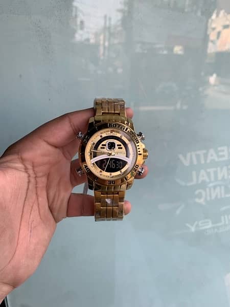 Navi Force Watch 2