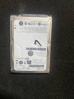 laptop hdd 320 GB