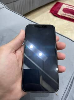 Iphone 12 Non Pta Black in Warranty