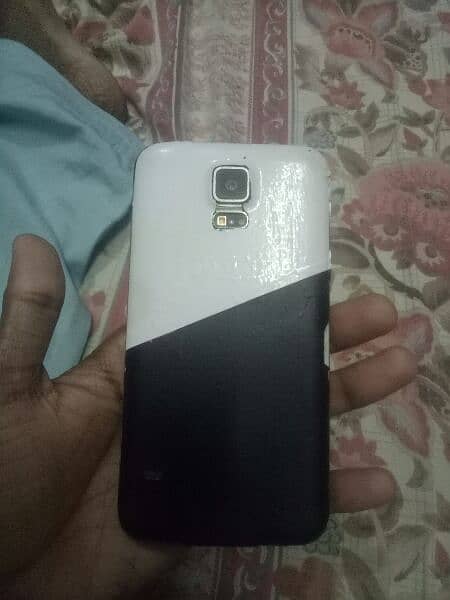 samsung s5 non pta side butan uter gya ha 2