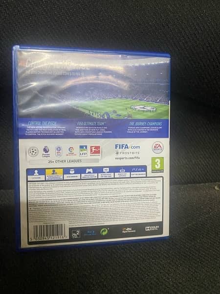 imported fifa 19 ps4 3