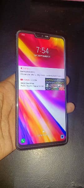 LG G7 THINQ 4/64 8