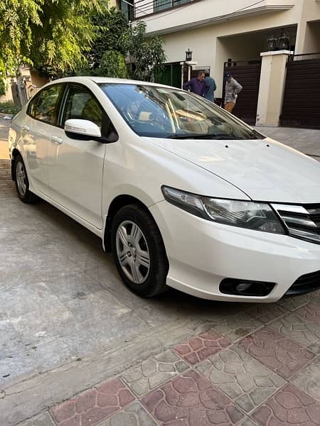 Honda City IVTEC 2015 Bumper to bumper genuine 3