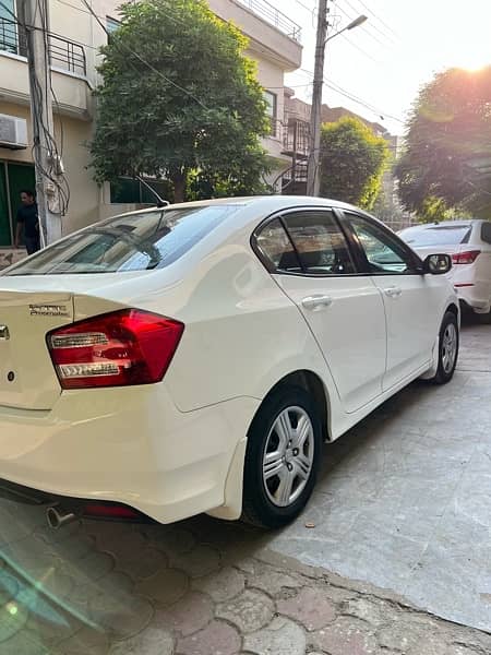 Honda City IVTEC 2015 Bumper to bumper genuine 5