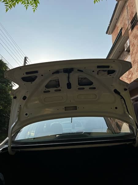 Honda City IVTEC 2015 Bumper to bumper genuine 18