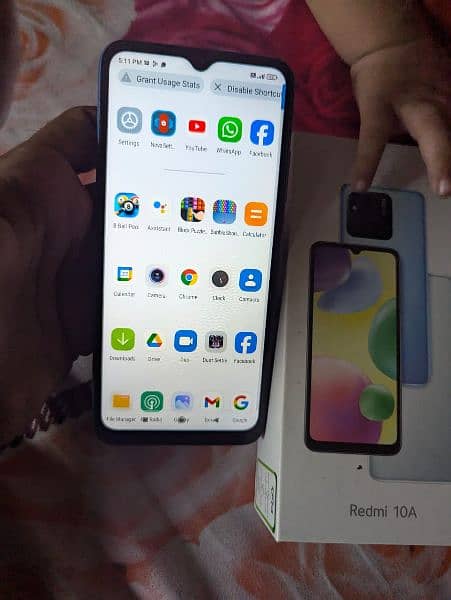 Redme 10A 64GB with Box 2