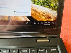 Lenovo l380 i5 8th generation 8Rm 128ss touchscreen