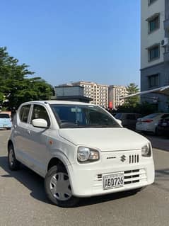 Suzuki Alto AGS