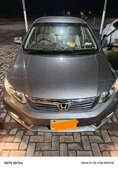 Honda Civic VTi Oriel 2013