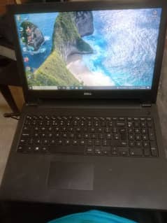 Dell laptop i5 5th generation 8gb ram 128 SSD+ 500 gb hard disk