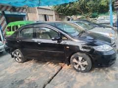 Honda City IDSI 2006 0