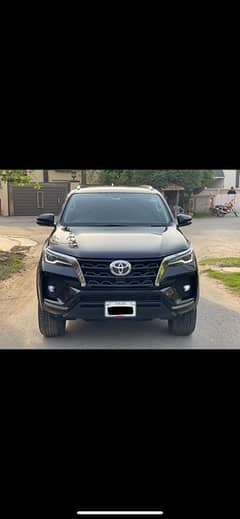 Toyota Fortuner G 2020 0