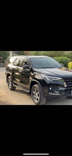 Toyota Fortuner G 2020 2