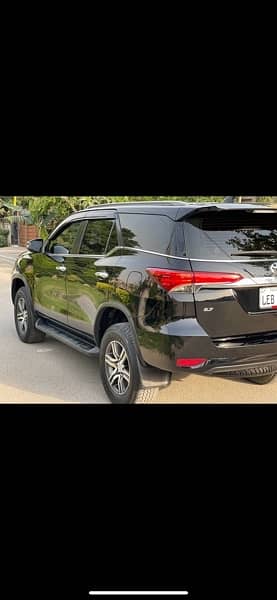 Toyota Fortuner G 2020 5