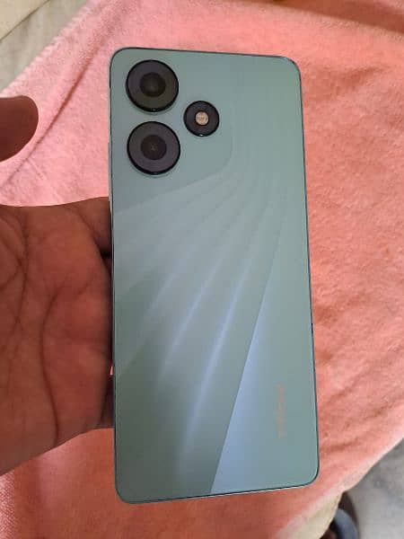 Infinix Hot30 16GB+128GB all ok 0