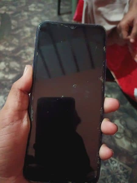 tecno spark 6 go 10/9 condition 2